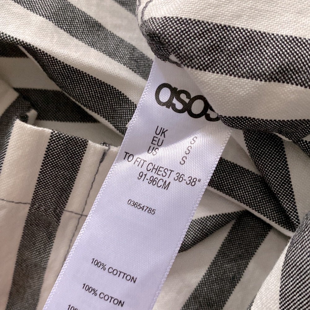 Men’s ASOS Button Up - Picture 4 of 5